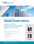 CONFERENCE FOR AUDIT COMMITTEES