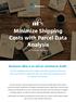 Minimize Shipping Costs with Parcel Data Analysis