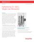 HyPerforma 5:1 500 L. 5:1 Single-Use Bioreactor