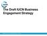 The Draft IUCN Business Engagement Strategy INTERNATIONAL UNION FOR CONSERVATION OF NATURE