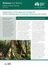 Implications of the rapid loss of large old hollow-bearing trees in Victorian Mountain Ash forests