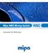 Mipa WBC Mixing System WBC