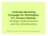 Umbrella Marketing Campaign for Washington, D.C. Farmers Markets: Strategic Implementation and Key Considerations