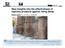 New insights into the effectiveness of injection products against rising damp. Barbara Lubelli, R.P.J. van Hees, A. Hacquebord