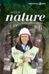nature IN OUR 2014 SUSTAINABILITY OVERVIEW