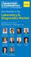 Laboratory & Diagnostics Market
