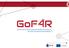 GoF4R-ST4RT Combined Final Conference. Brussels, 26/10/2018