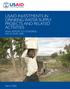 USAID INVESTMENTS IN DRINKING WATER SUPPLY PROJECTS AND RELATED ACTIVITIES FINAL REPORT TO CONGRESS FISCAL YEAR 2005