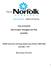 City of Norfolk. Stormwater Management Plan (SWMP)