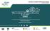 Why is energy efficiency still on the to-do-list? SANEA Energy Rendezvous JHB, April 17th 2018