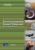 Environmental. Impact Statement Volume 1 Non Technical Summary. Corrib Onshore Pipeline MAY 2010