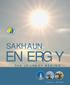 SAKHALIN ENERGY THE JOURNEY BEGINS ANNUAL REVIEW