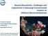 Beyond Boundaries: Challenges and Experiences in Assessing Environmental Impacts on Offshore Marine Biodiversity