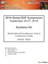 2018 Global SOF Symposium September 25-27, Exhibitor Kit