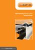 High-Spanning Glazing System Technical Guide.