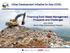 Cities Development Initiative for Asia (CDIA) Financing Solid Waste Management - Prospects and Challenges