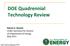 DOE Quadrennial Technology Review