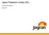 Jagran Prakashan Limited (JPL) Investor Presentation May 2014