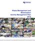 Waste Management and Minimisation Activity Management Plan 2018