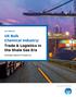US Bulk Chemical Industry: Trade & Logistics in the Shale Gas Era