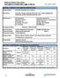 Material Safety Data Sheet DOLOMITIC HYDRATED LIME (TYPE S)