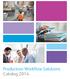 The Xerox Workflow Solutions Promise Xerox Production Workflow Solutions. Xerox IntegratedPLUS Automated Colour Management 2 3