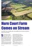 Hurn Court Farm Comes on Stream
