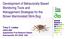 Development of Behaviorally Based Monitoring Tools and Management Strategies for the Brown Marmorated Stink Bug