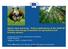 About cows and trees -Policy implications of the 2030 EU climate and energy framework on agricultural and forestry sectors