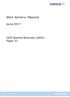 Mark Scheme (Results) June GCE Applied Business (6925) Paper 01
