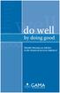 do well by doing good Should I Become an Advisor in the Financial Services Industry?