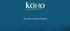The core values of Kono