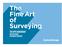 The fine art of surveying - A Net Promoter blueprint