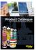 Product Catalogue. How to select the right Fuller product for your job