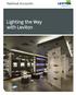 Lighting the Way with Leviton