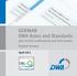GERMAN DWA Rules and Standards. plus further publications and information English Version
