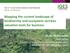 Mapping the current landscape of biodiversity and ecosystem services valuation tools for business