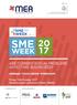 together with SME Are Current Social Problems Seminar / Focus Group Workshops Friday, 13th October 2017 Mediterranean Conference Centre, Valletta