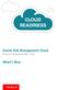 Oracle Risk Management Cloud. Release 13 (updates 18A 18C) What s New