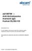 ab Anti-Schistosoma mansoni IgG Human ELISA Kit