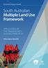 South Australian Multiple Land Use Framework