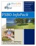 FSBO InfoPack. Sell Smarter. Sell Faster. Call Your Property Marketing Experts Today.