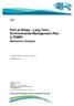 Port of Weipa - Long Term Environmental Management Plan (LTDMP)