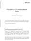Poverty Impacts of a WTO Agreement: Synthesis and. Overview. Thomas W. Hertel and L. Alan Winters*