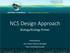NCS Design Approach. Biology/Ecology Primer. Presented by: Jack Imhof, National Biologist Trout Unlimited Canada