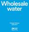Wholesale water charges scheme 2016/2017 F Page 1 of 31