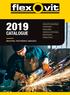 CATALOGUE INDUSTRIAL PERFORMANCE ABRASIVES