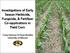 Investigations of Early Season Herbicide, Fungicide, & Fertilizer Co-applications in Field Corn. Craig Solomon & Kevin Bradley University of Missouri