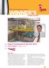 WINNER S CASE STUDY. Project Professional of the Year 2014 Steve Walters, Magnox Ltd