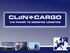 Bulk shipping. C.RO Ports. CLdN CARGO. CLdN Group. CLdN roro. - Worldwide transportation owned vessels